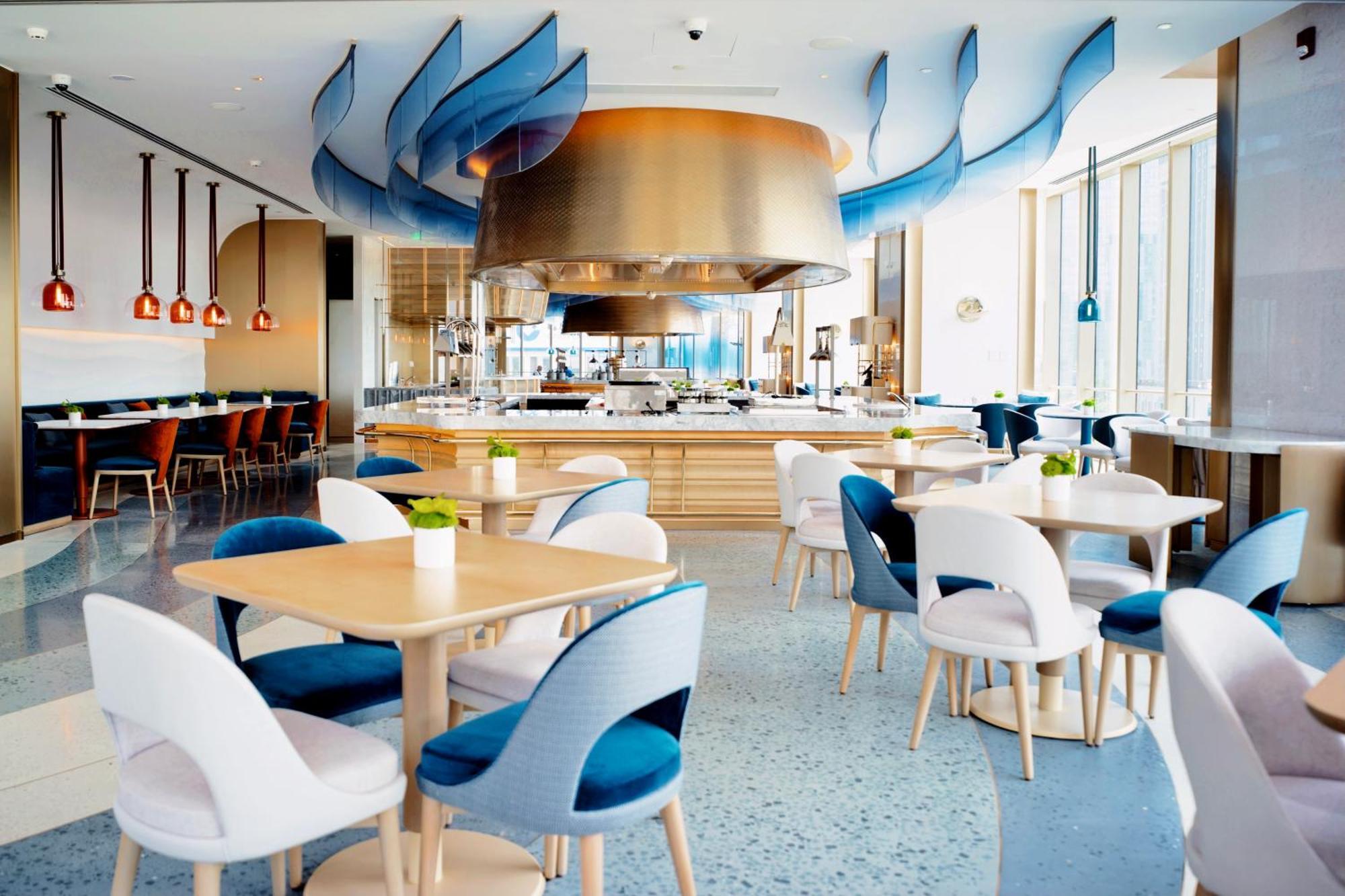 Hotel Mgm Qingdao Esterno foto