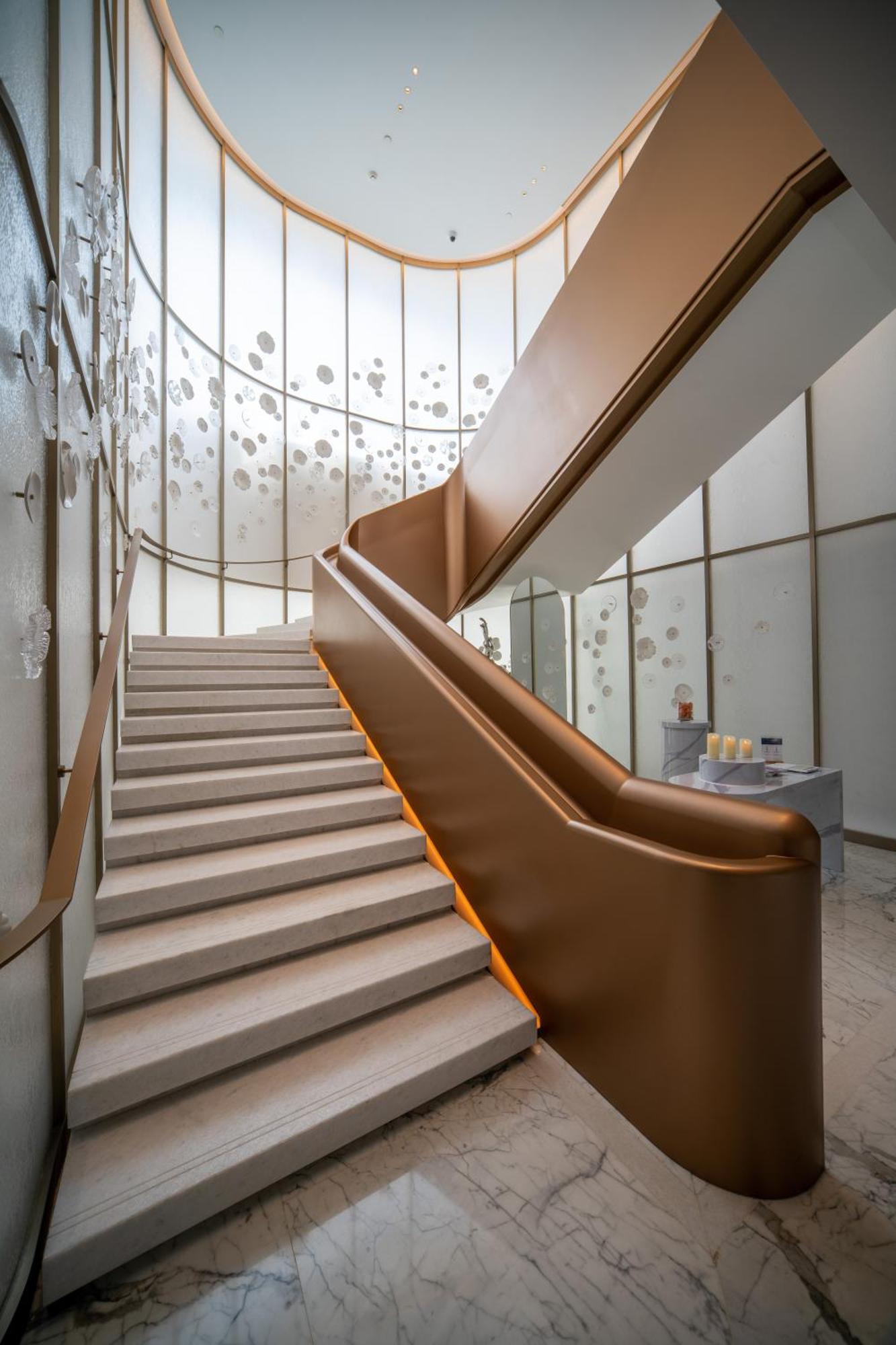 Hotel Mgm Qingdao Esterno foto