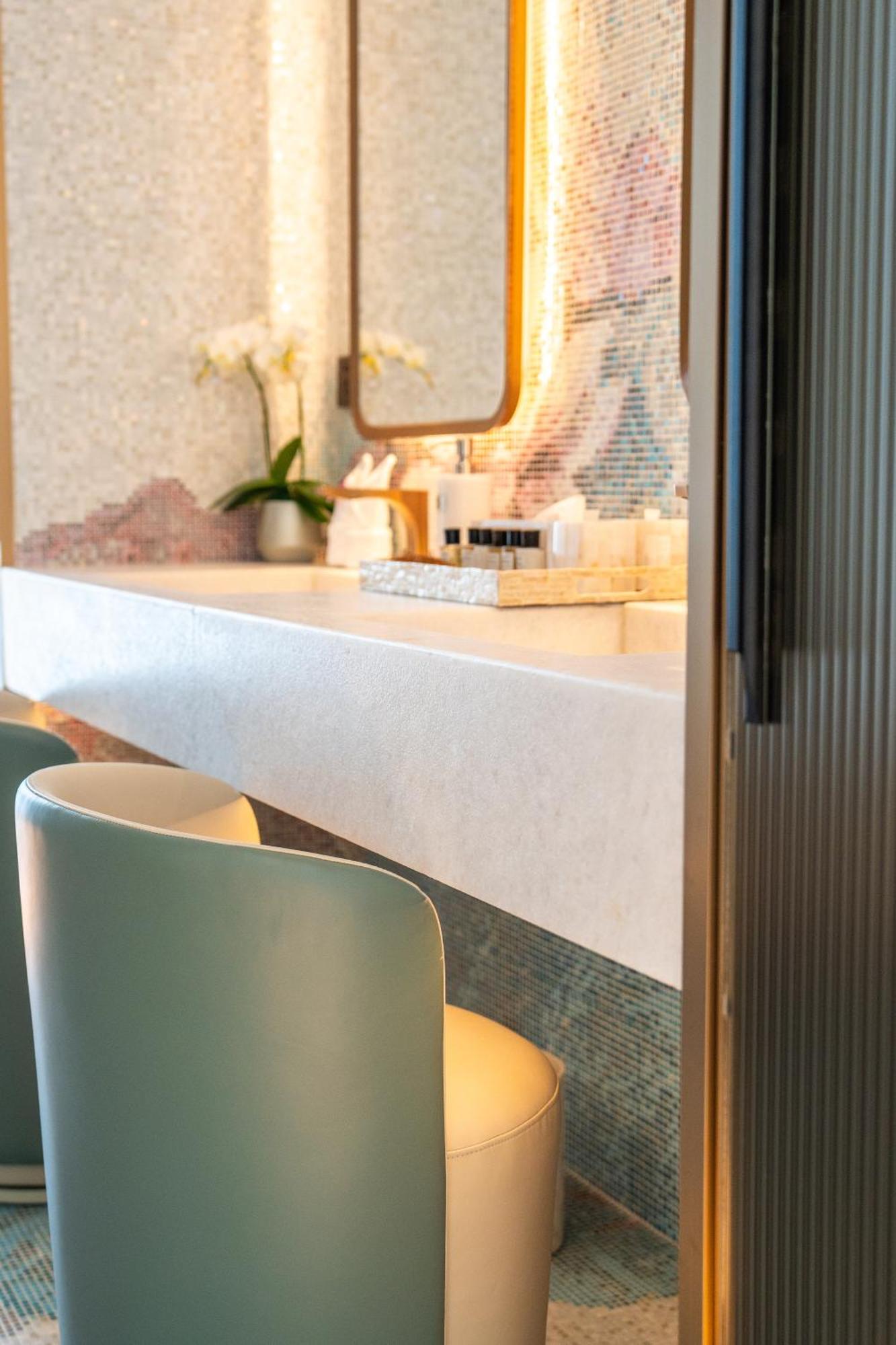 Hotel Mgm Qingdao Esterno foto
