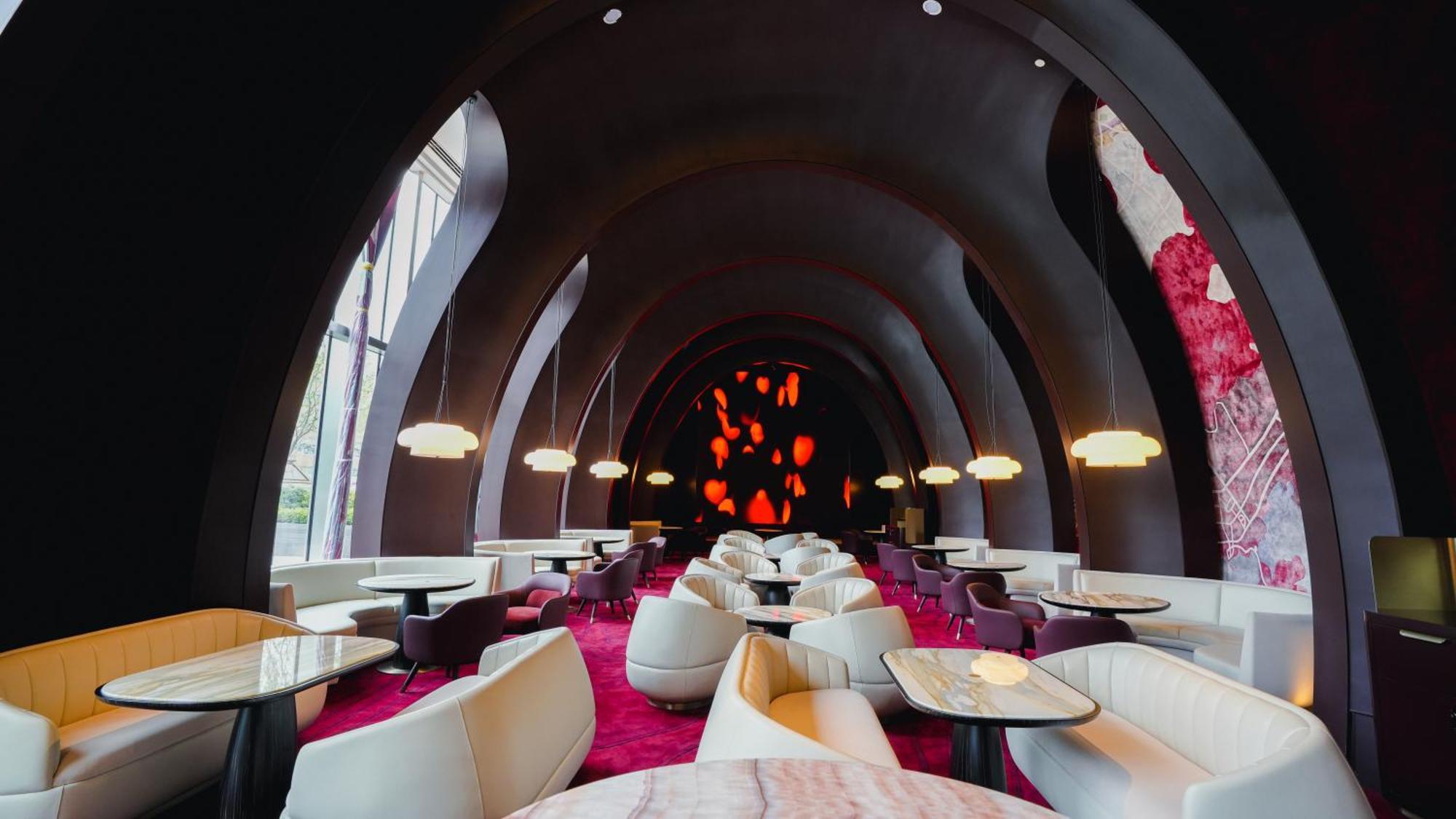 Hotel Mgm Qingdao Esterno foto