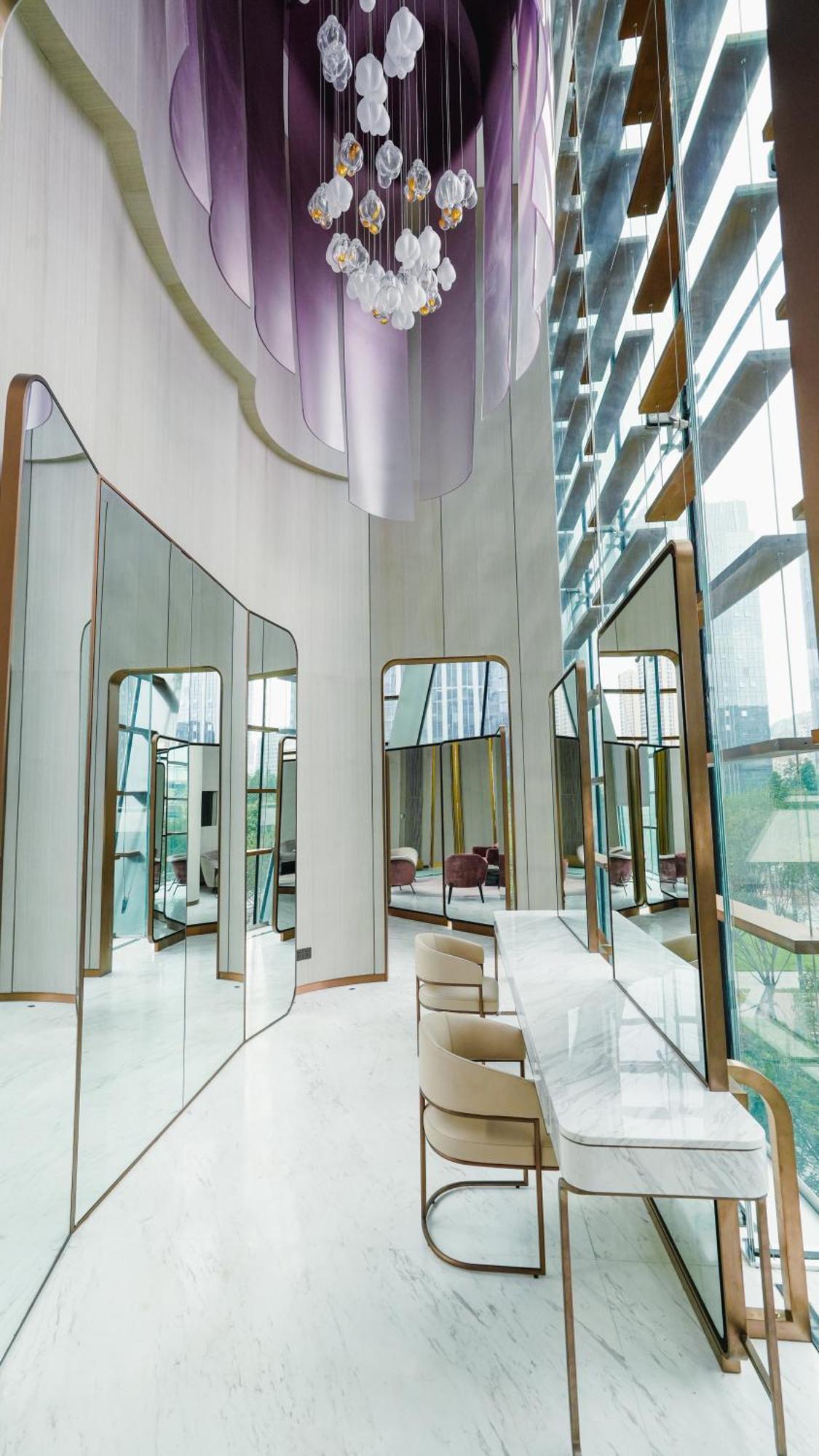 Hotel Mgm Qingdao Esterno foto