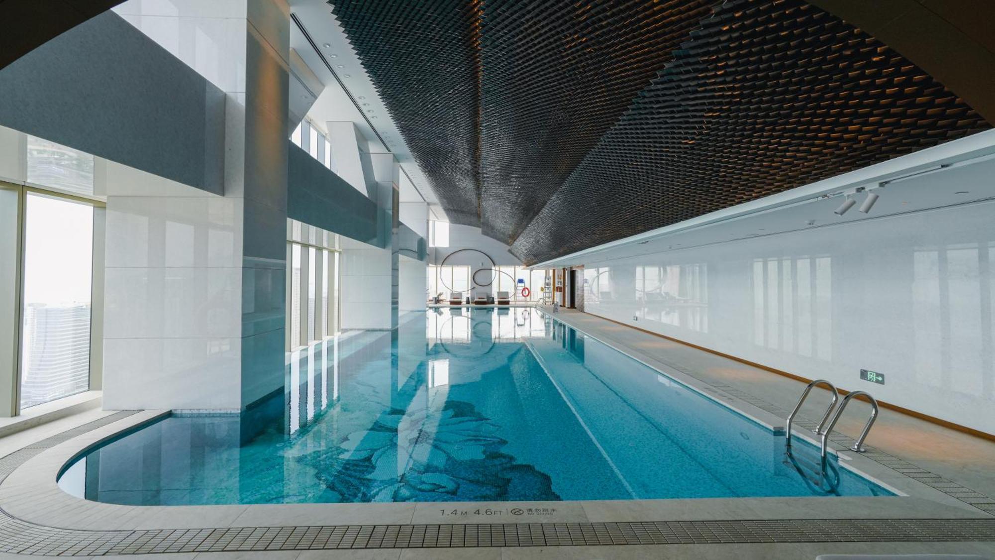 Hotel Mgm Qingdao Esterno foto