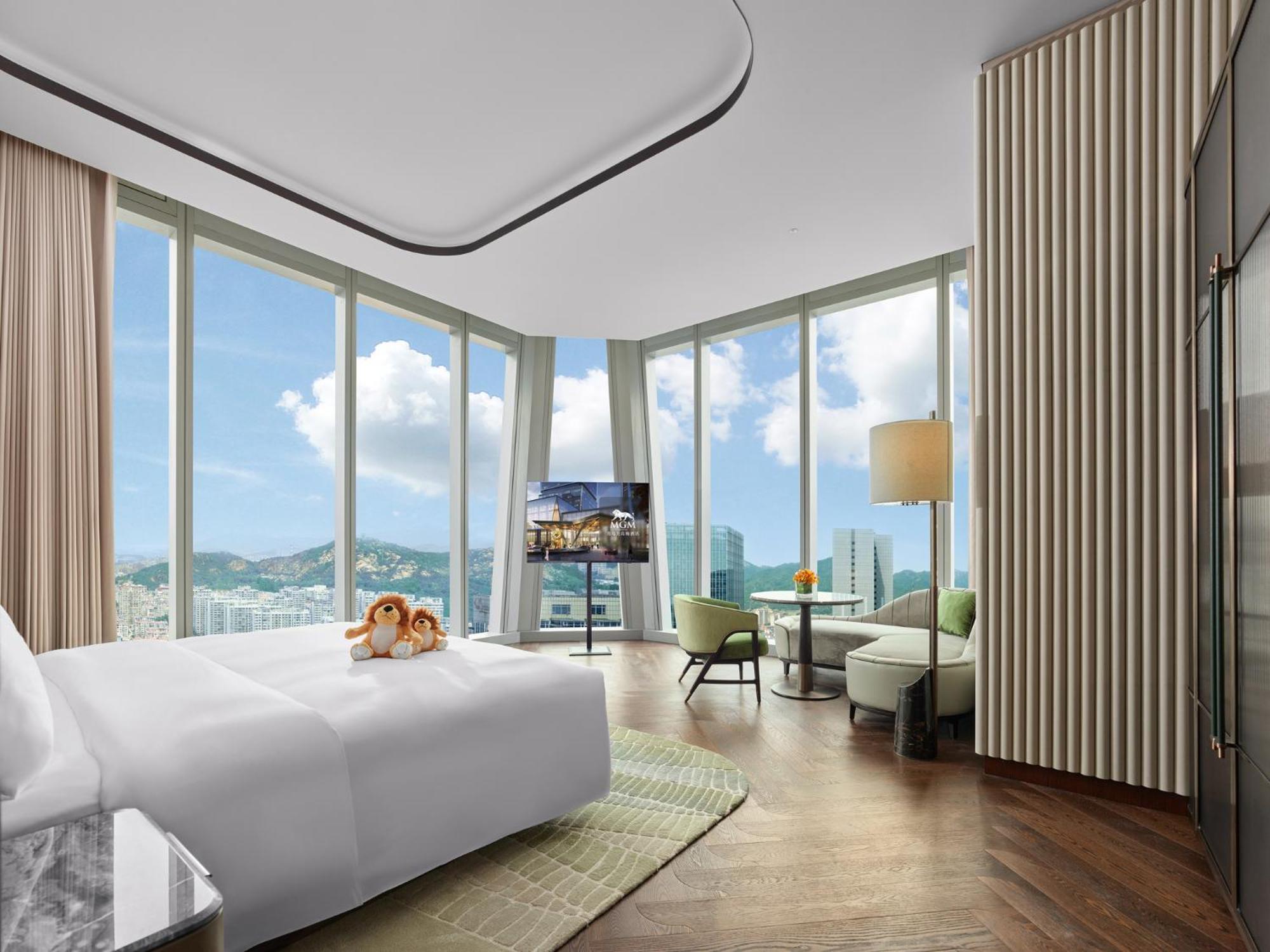 Hotel Mgm Qingdao Esterno foto