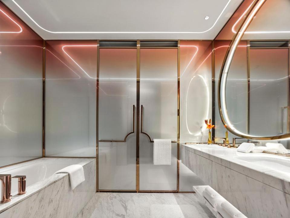 Hotel Mgm Qingdao Esterno foto